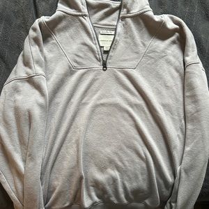 american eagle quarter zip